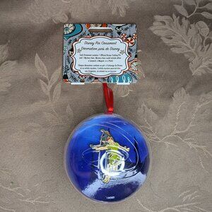 Disney Pin Ornament Featuring Peter Pan, NWT!